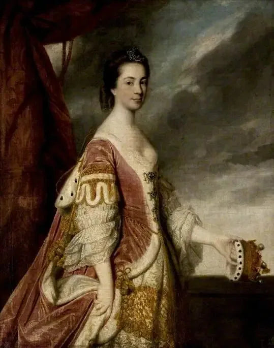 Isabella Hay (1742–1808), condessa de Erroll - Joshua Reynolds