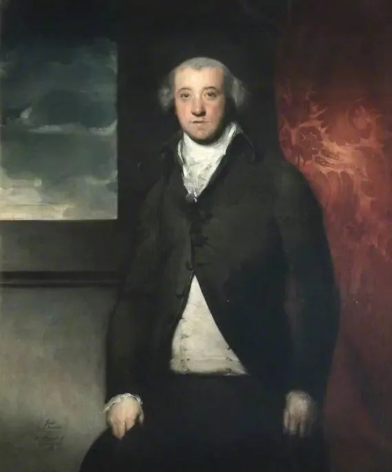 Jacob, 2º conde de Radnor (1750–1828), grande intendente de Wallingford (1806–1828) - Thomas Lawrence