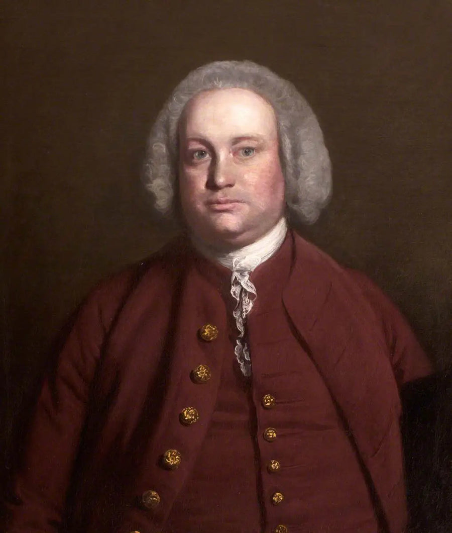 James Buller de Shillingham e Morval, deputado (1717–1765) - Joshua Reynolds