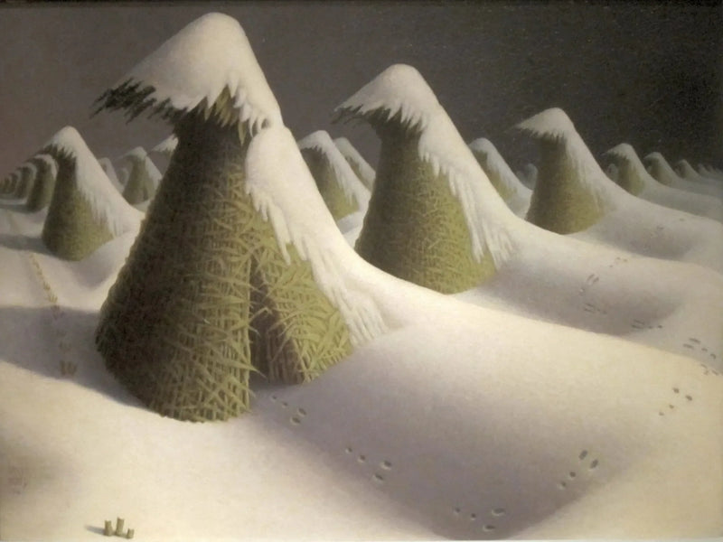 Janeiro - Grant Wood