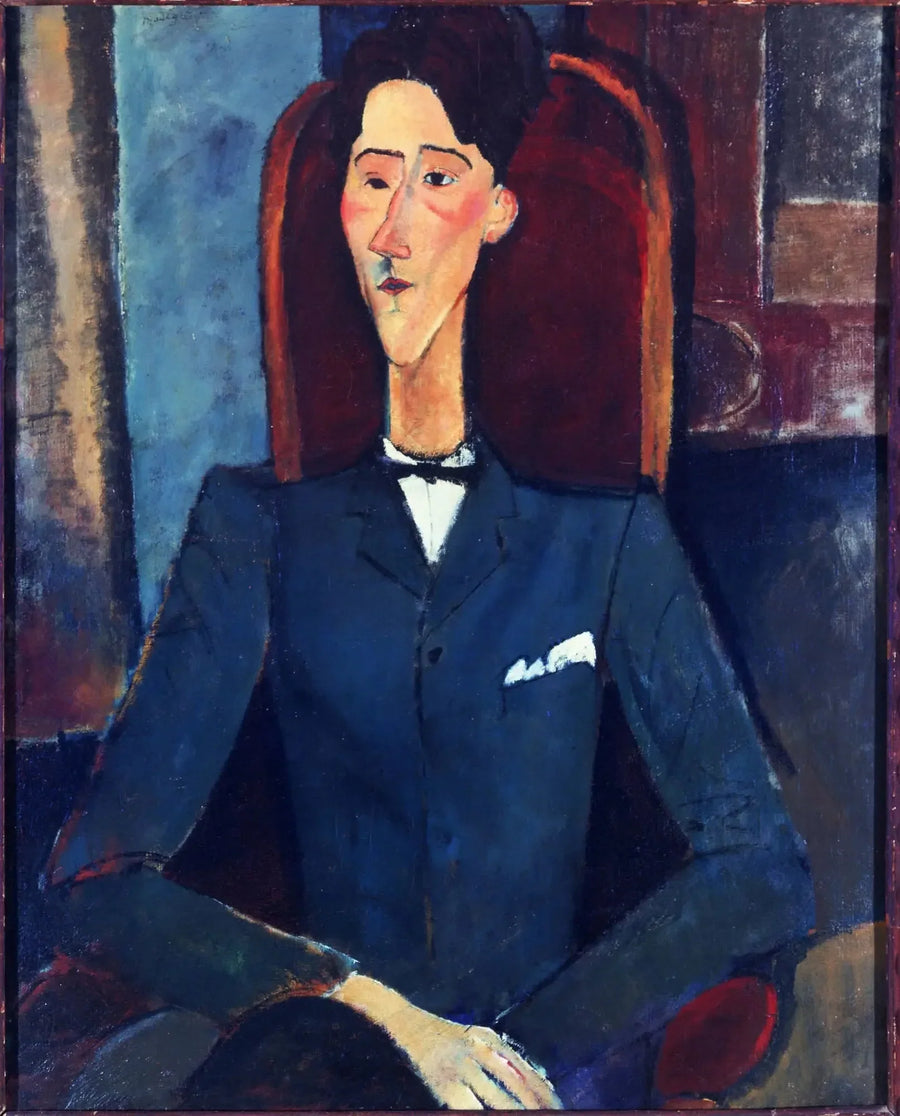 Jean Cocteau - Amedeo Modigliani