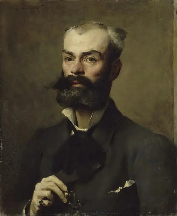 Jean-Guy de Poilloüe, visconde de Saint-Périer - John Singer Sargent