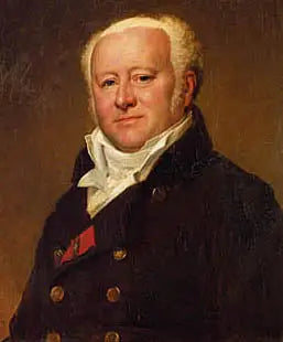 Jean-Nicolas, barão Corvisart Desmarets (1755-1821) - François Gérard