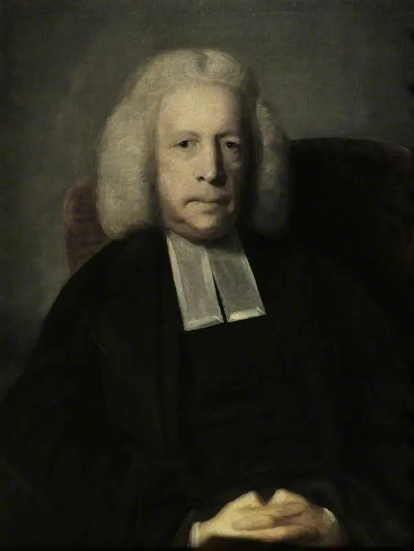 Jean Nicoll (1683–1765) - Joshua Reynolds - Alpha Reproduction