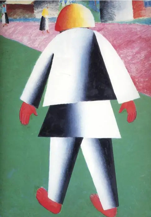 Jeannot - Kazimir Malevich
