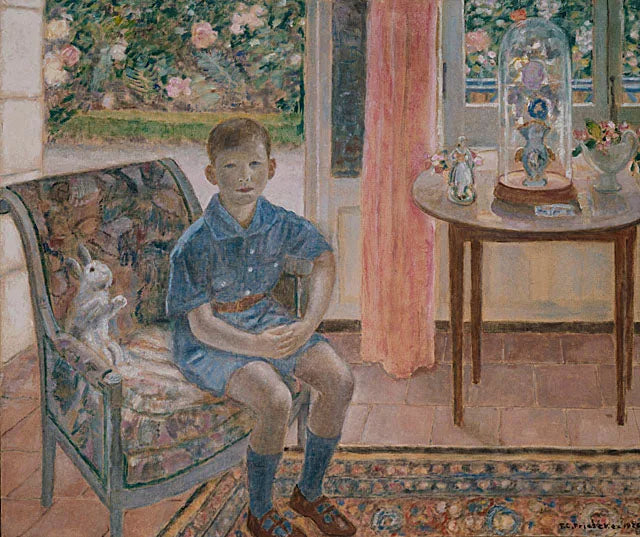 Juventude - Frederick Carl Frieseke