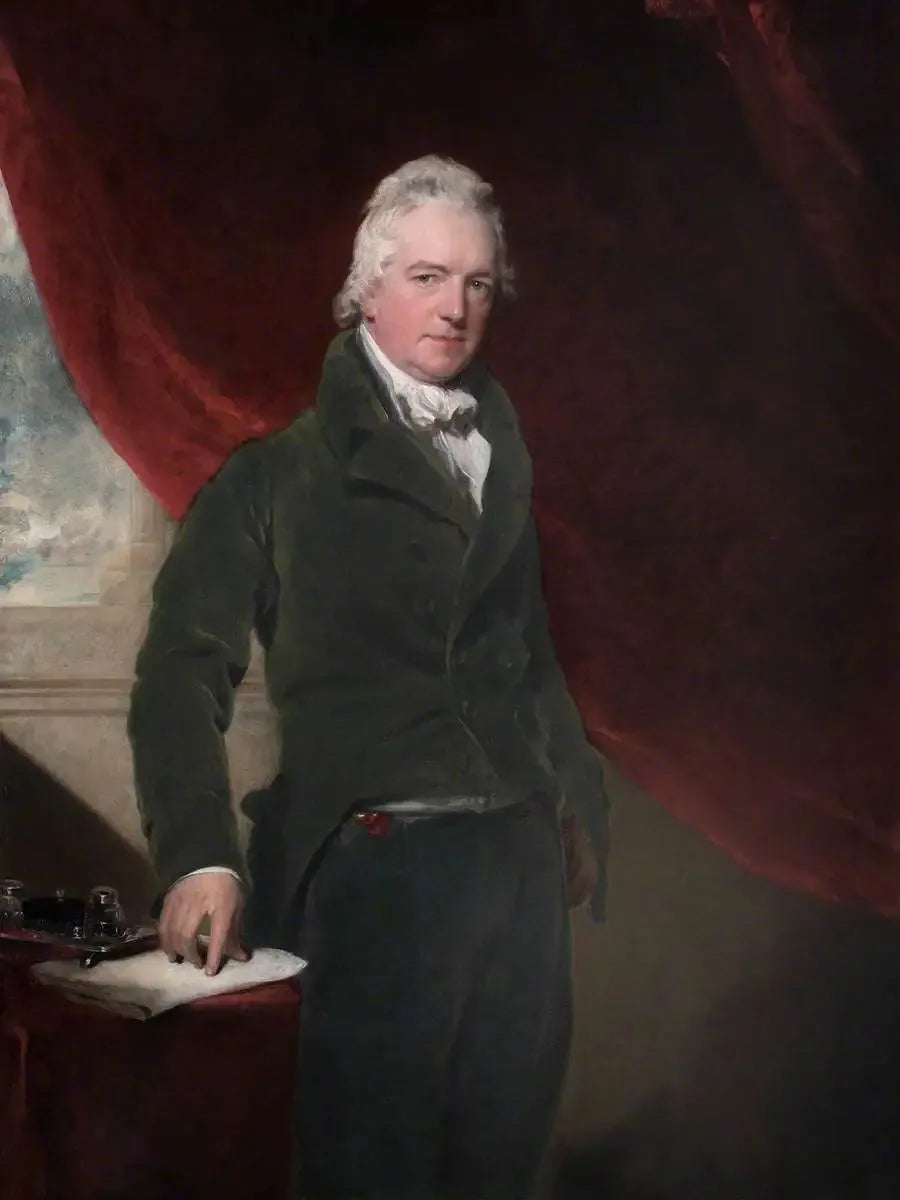 John Abernethy (1764–1830), cirurgião - Thomas Lawrence
