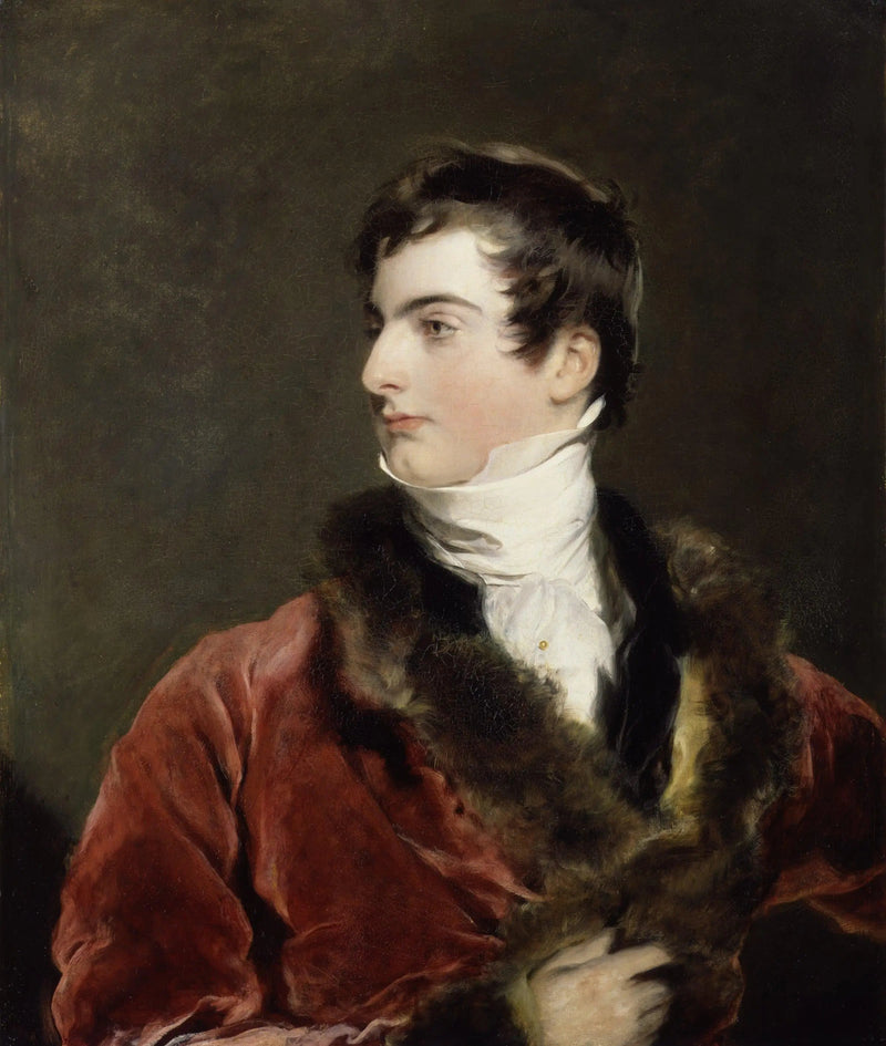 John Arthur Douglas Bloomfield, 2º barão Bloomfield - Thomas Lawrence