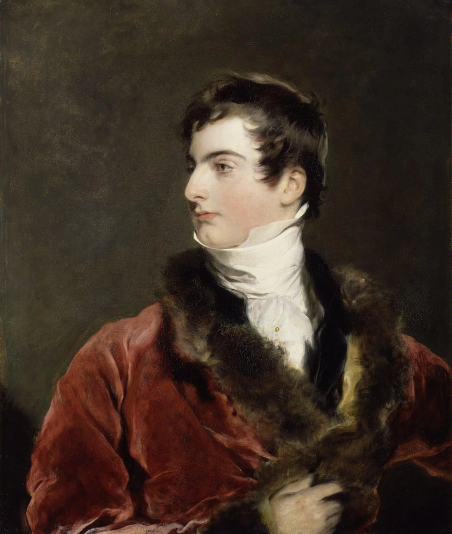 John Arthur Douglas Bloomfield, 2º barão Bloomfield - Thomas Lawrence