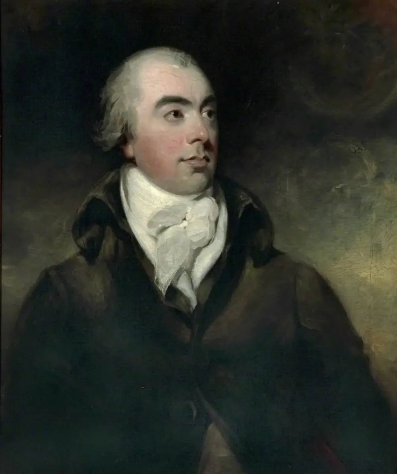 John Bradburne (falecido em 1809?) - Thomas Lawrence