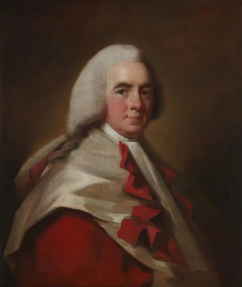 John Campbell de Stonefield (falecido em 1801) - Henry Raeburn