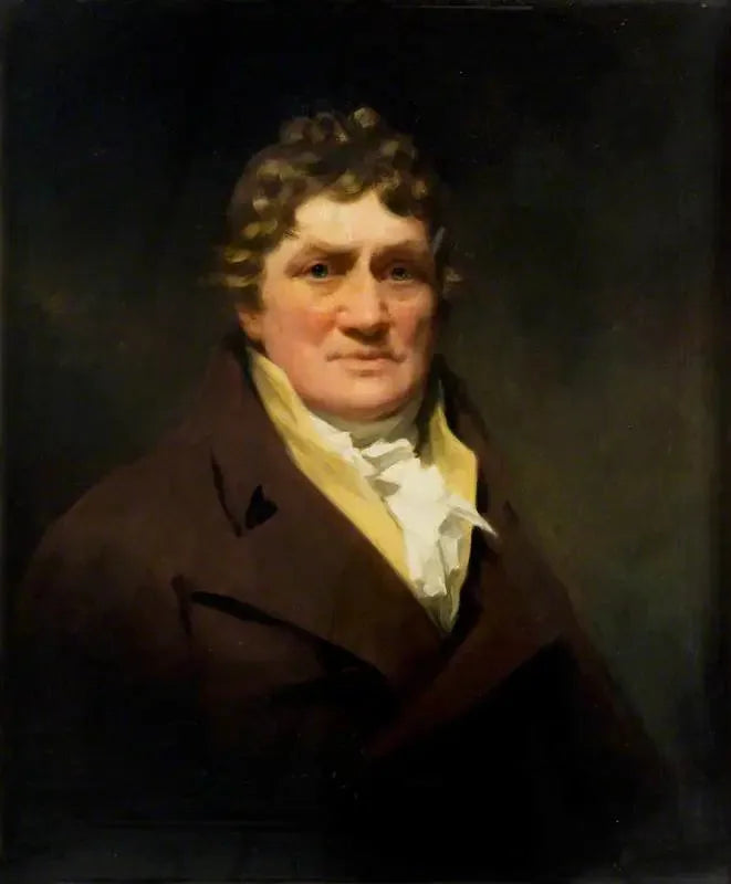 John Campbell Sênior de Morriston (c. 1734-1808) - Henry Raeburn