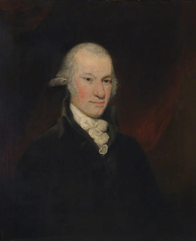 John Charles Villiers (1757–1838), 3º conde de Clarendon - Gilbert Stuart