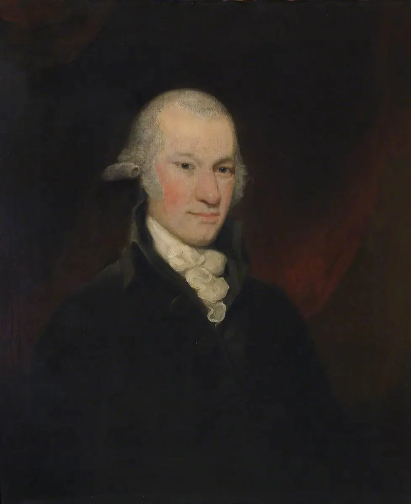John Charles Villiers (1757–1838), 3º conde de Clarendon - Gilbert Stuart