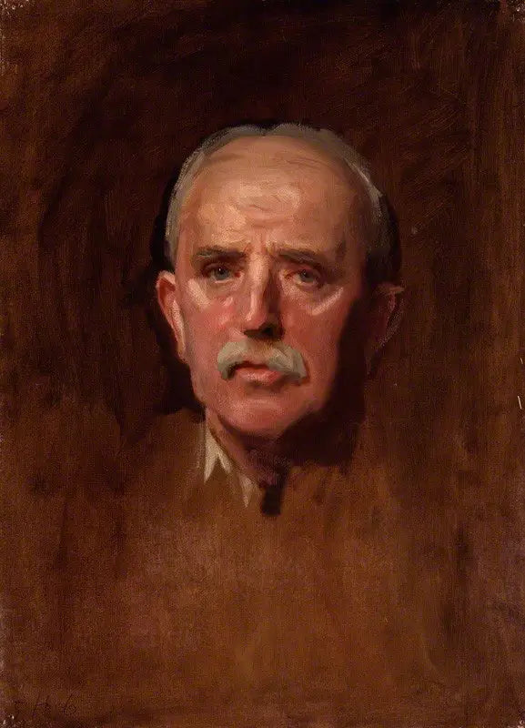 John Denton Pinkstone, Francês, 1º conde de Ypres - John Singer Sargent