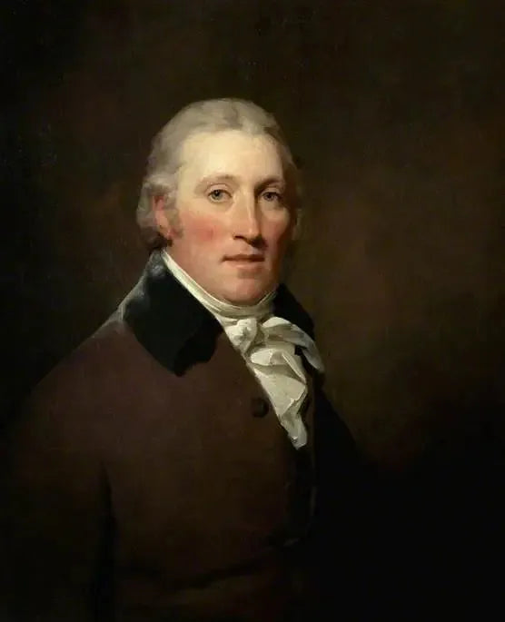 John Dunlop (1774–1820), provador de Glasgow (1794–1795) - Henry Raeburn