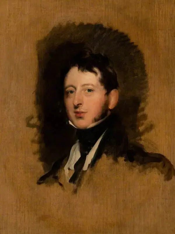 John Frederick Campbell, 2º barão Campbell e 1º conde Cawdor, 1790 - 1860 - Thomas Lawrence
