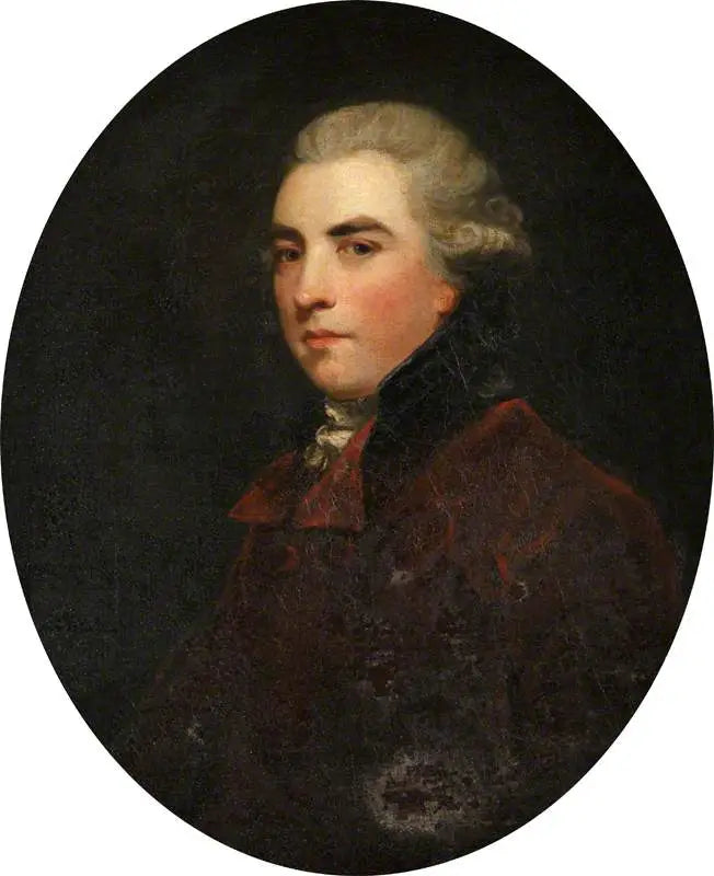 John Frederick Sackville, 3º duque de Dorset (1745-1799) - Joshua Reynolds