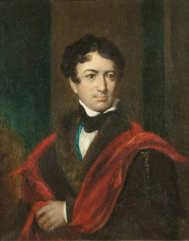 John George Lambton (1792–1840), 1º conde de Durham - Thomas Lawrence