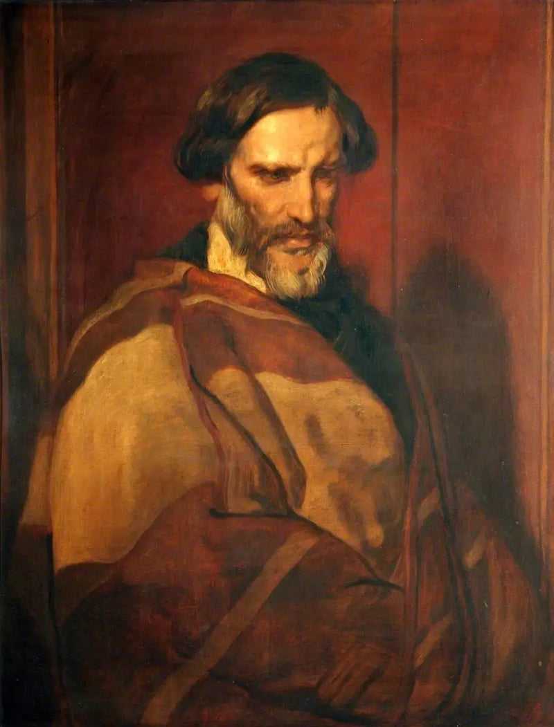 John Gibson (1790–1866) - Edwin Henry Landseer