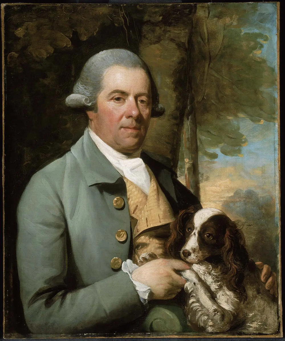 John Park - Gilbert Stuart - Alpha Reproduction