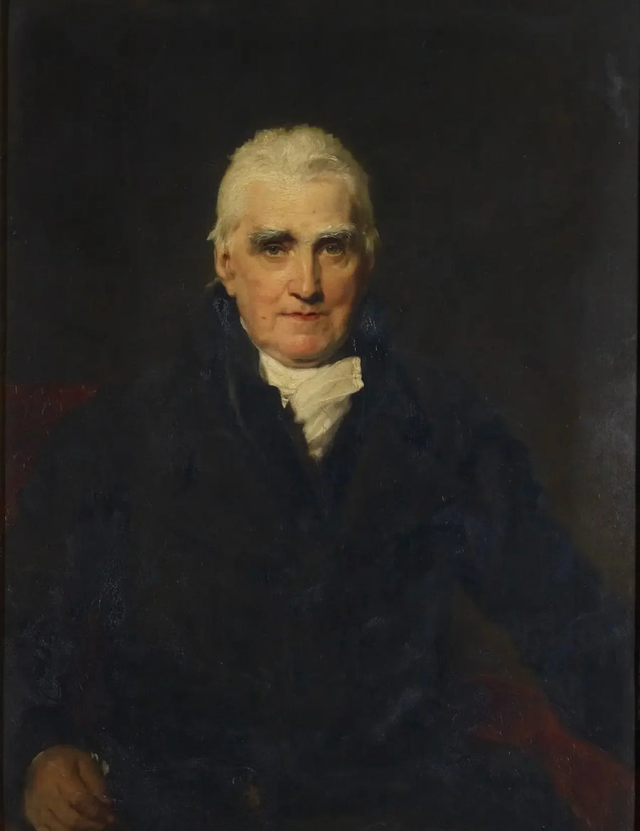 John Scott, primeiro conde de Eldon (1751-1838) - Thomas Lawrence