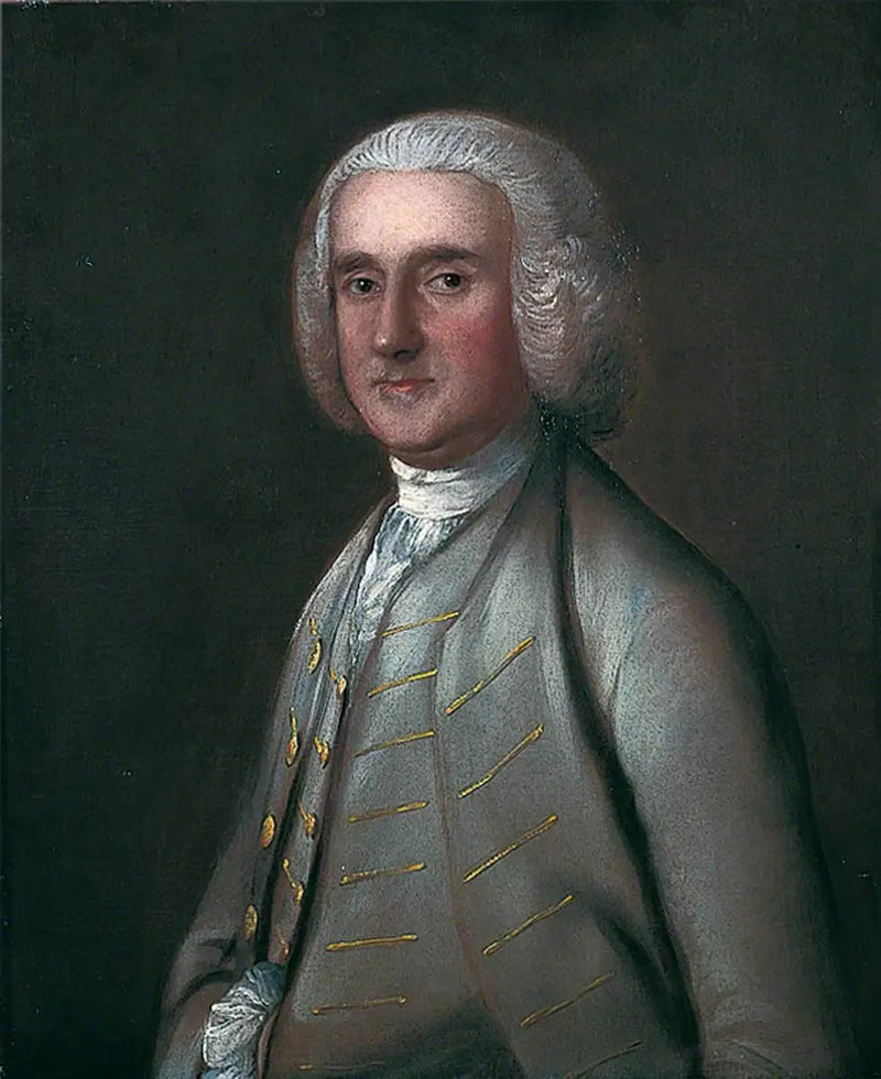 John Sparrowe, bailleur de Ipswich - Thomas Gainsborough