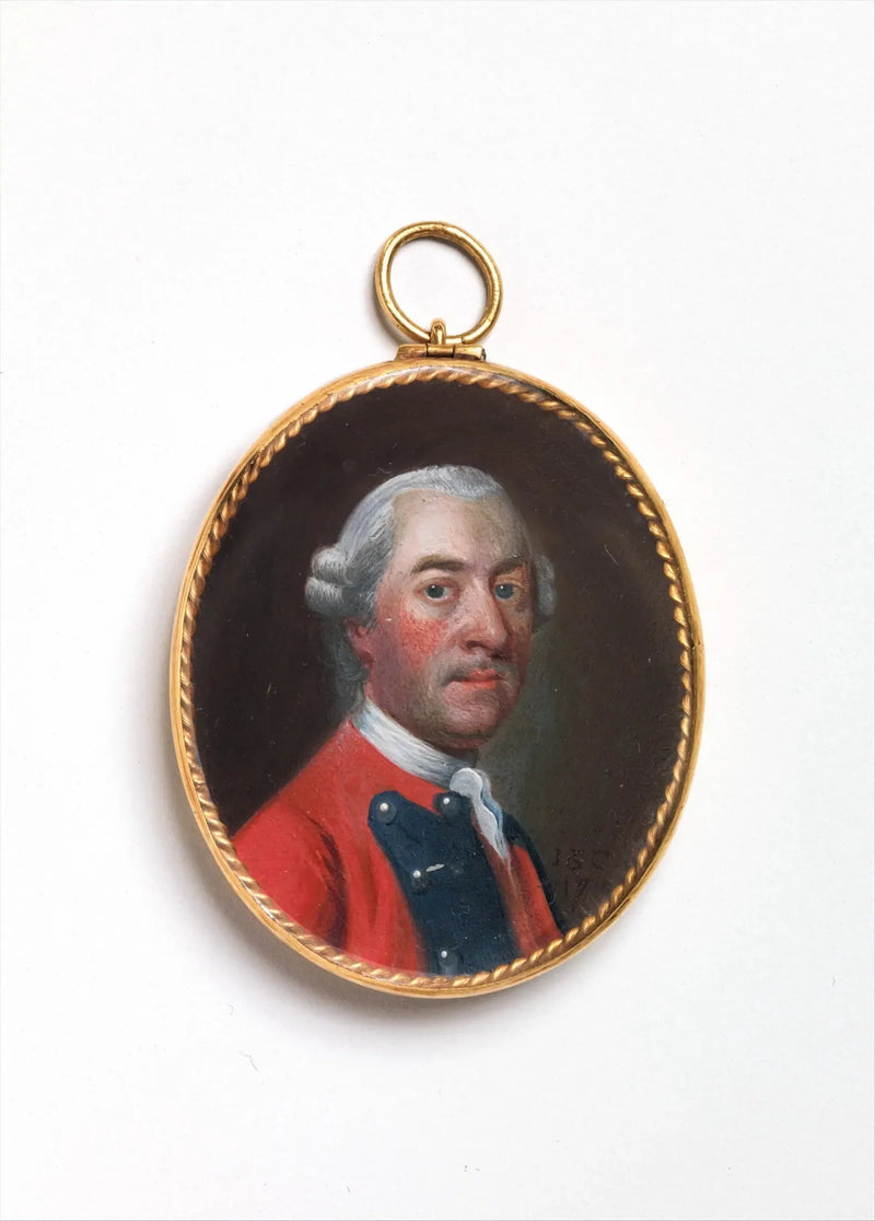 John St. Clair - John Singleton Copley