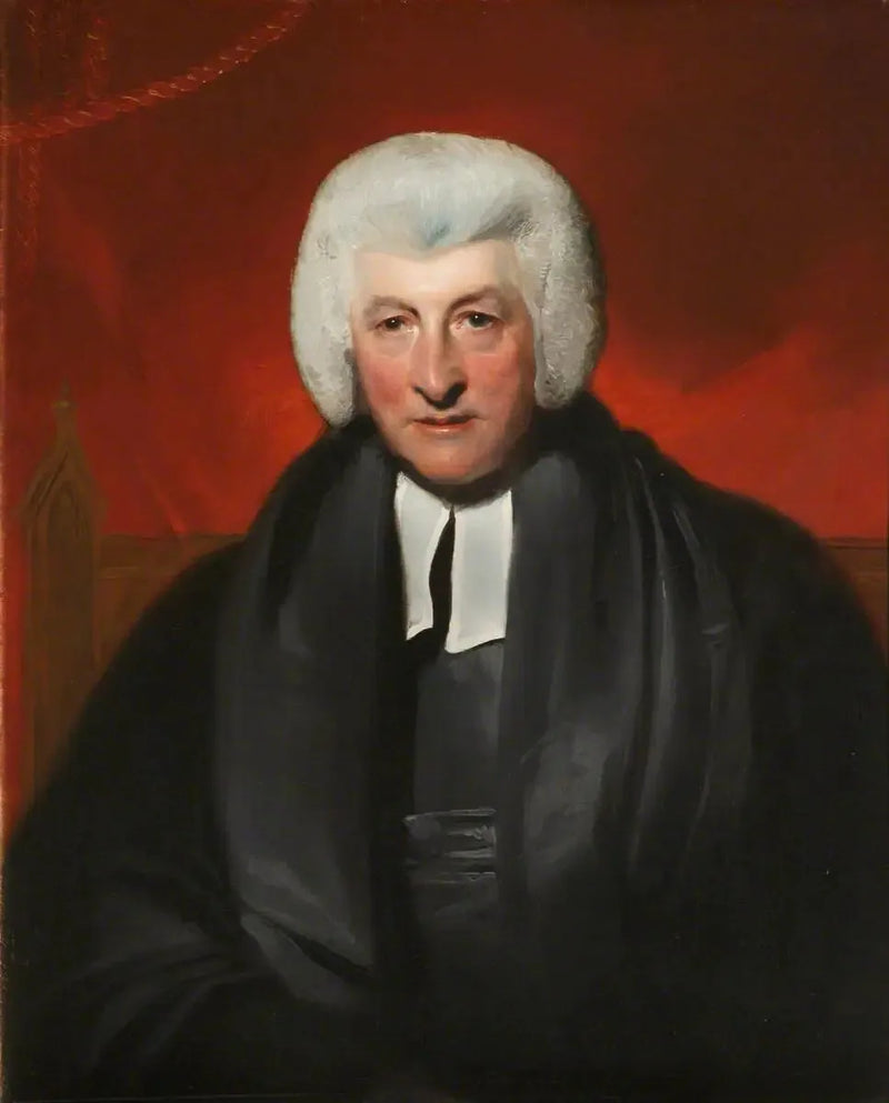 John Tracy (1722–1793), 7º visconde de Tracy - Thomas Lawrence