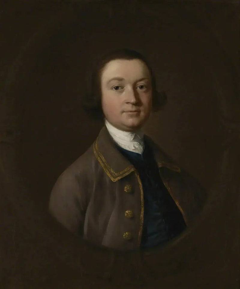John Vere (falecido em 1790) - Thomas Gainsborough