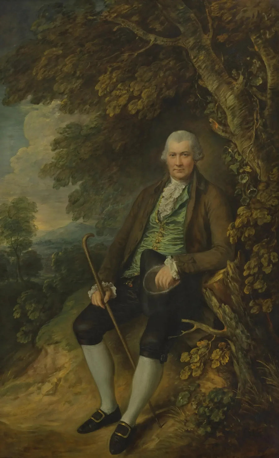 John Wilkinson - Thomas Gainsborough