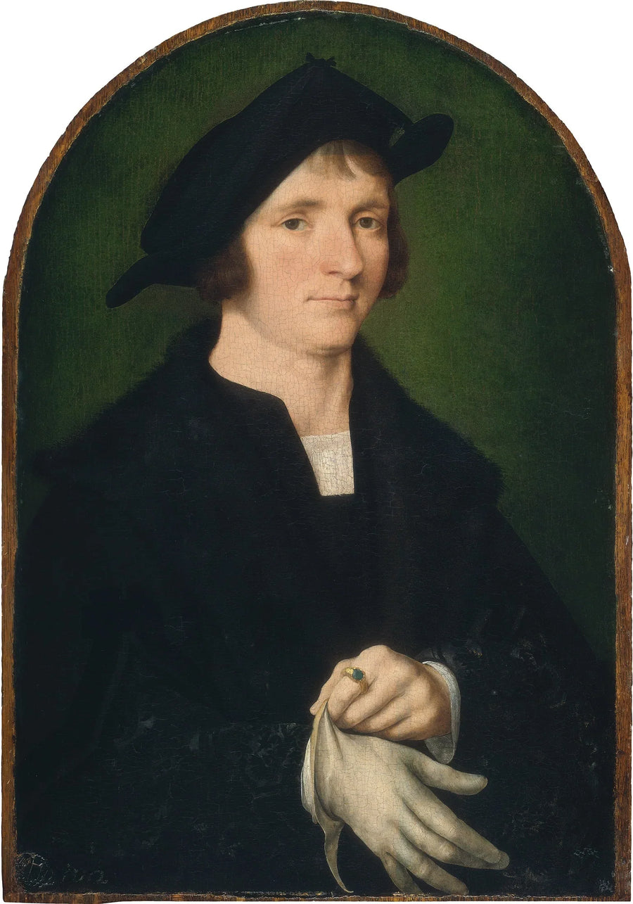 Joris Vézeleer - Joos van Cleve