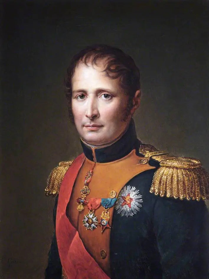 Joseph Bonaparte (1768–1844), rei da Espanha - François Gérard