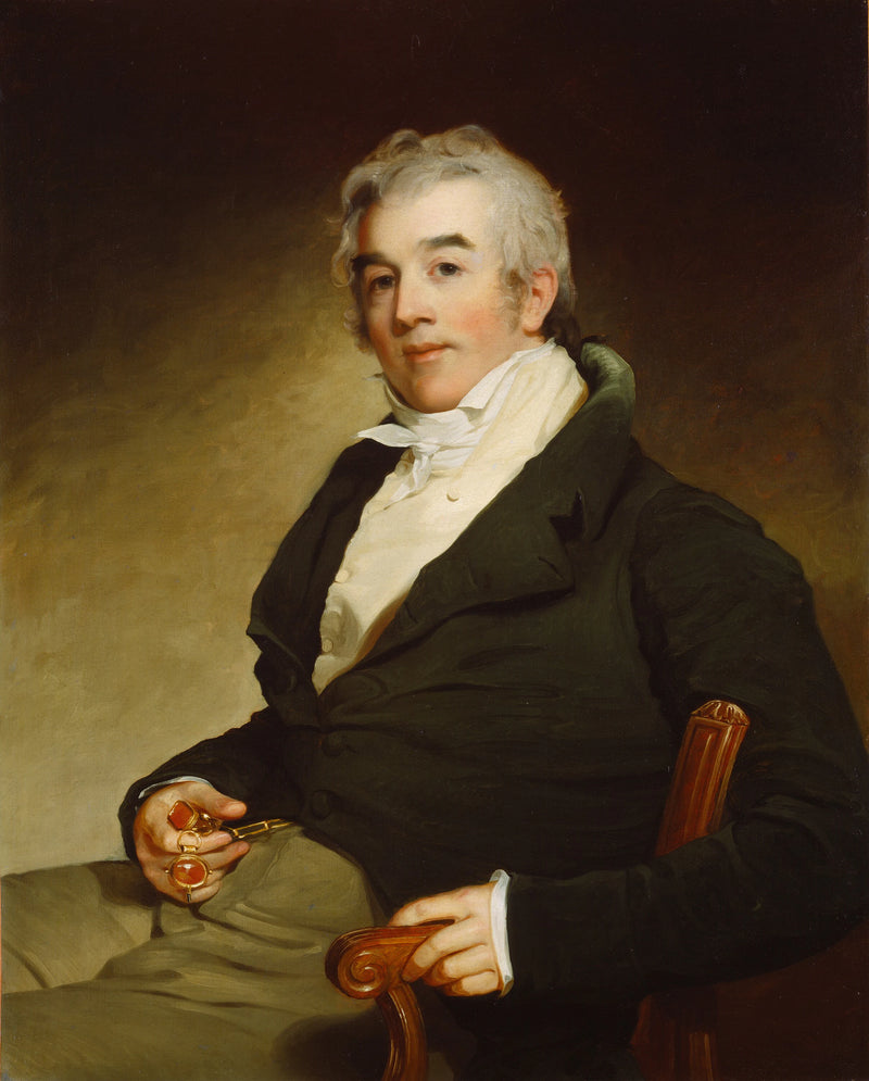 Joseph Dugan - Thomas Sully