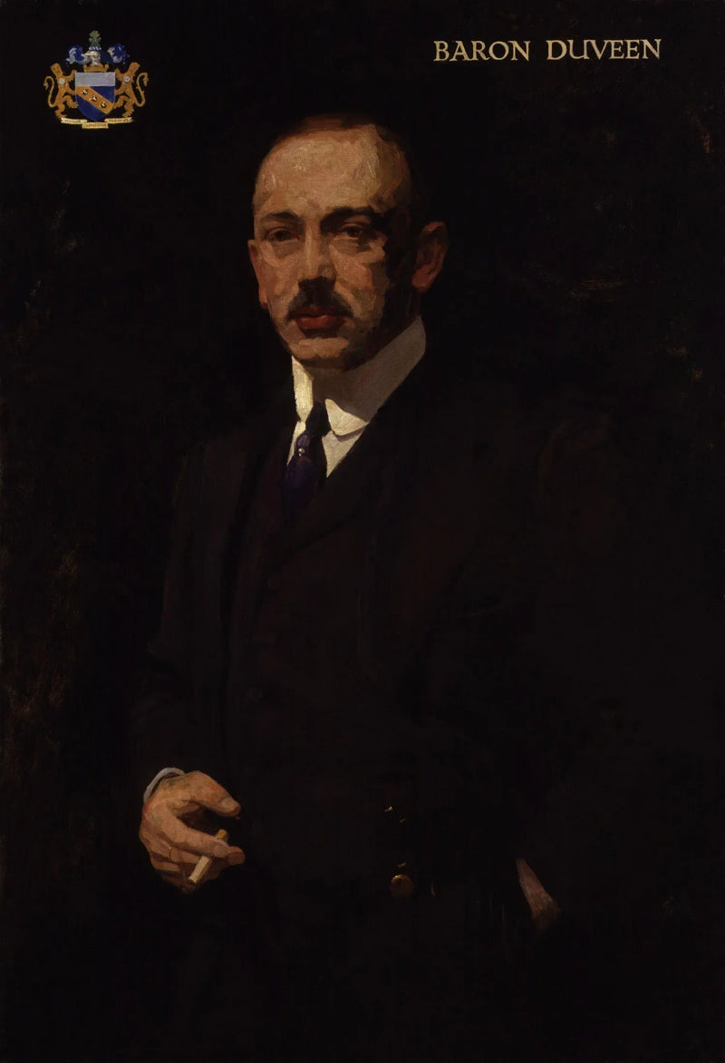 Joseph Duveen, barão Duveen - Isaac Israëls