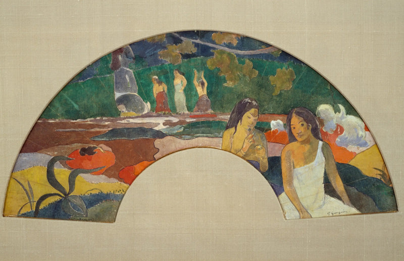 Alegria II - Paul Gauguin