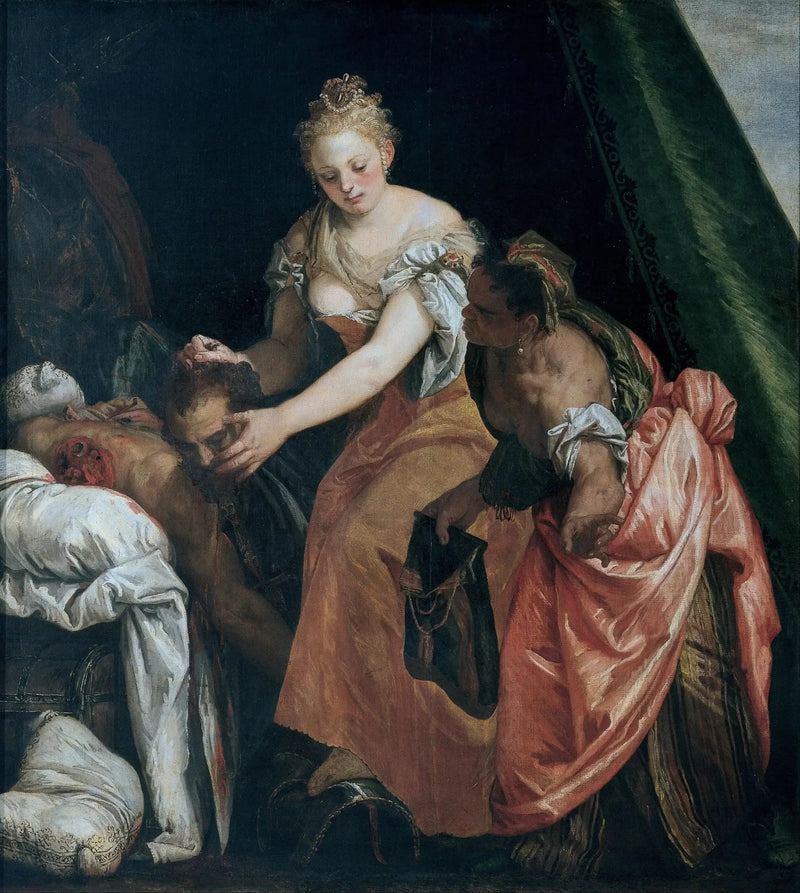Judit e Holofernes - Paul Véronèse