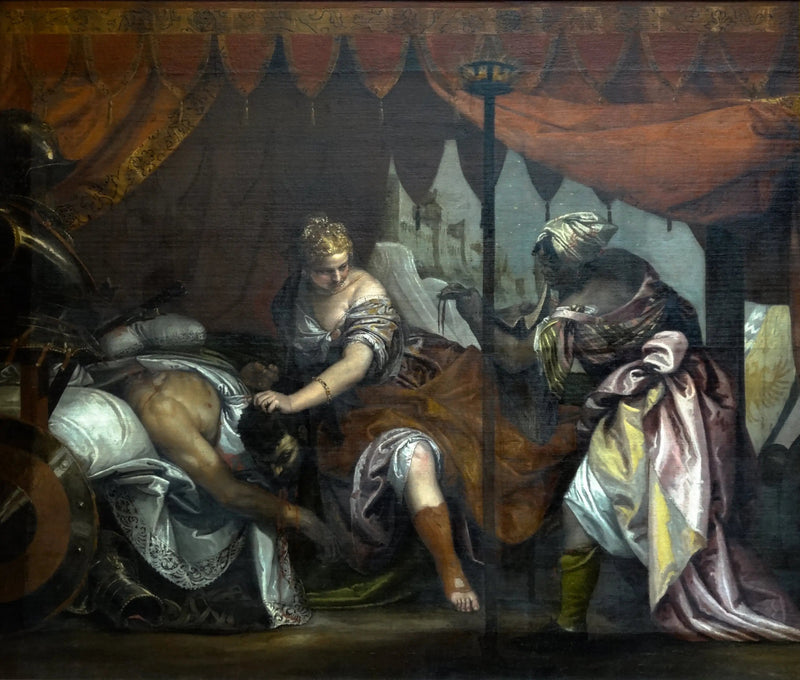 Judit e Holofernes - Paul Véronèse