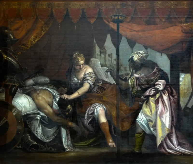 Judit e Holofernes - Paul Véronèse