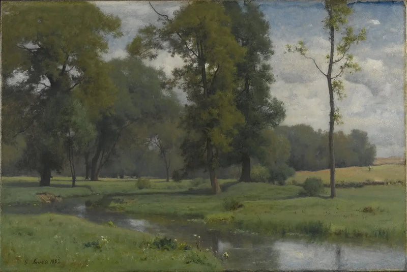 Junho - George Inness