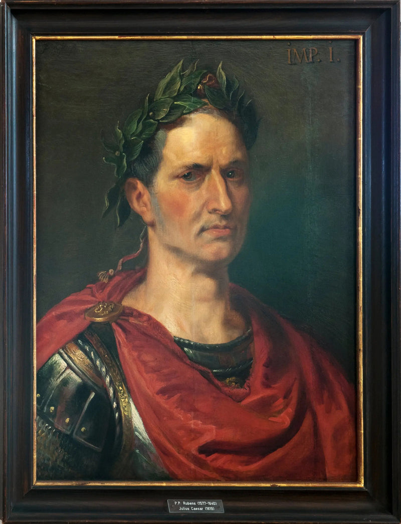 Júlio César - Peter Paul Rubens