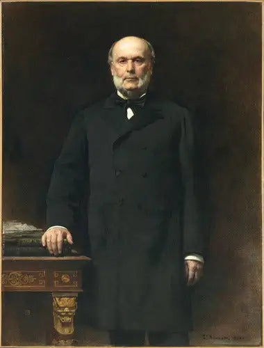 Jules Grévy - Léon Bonnat