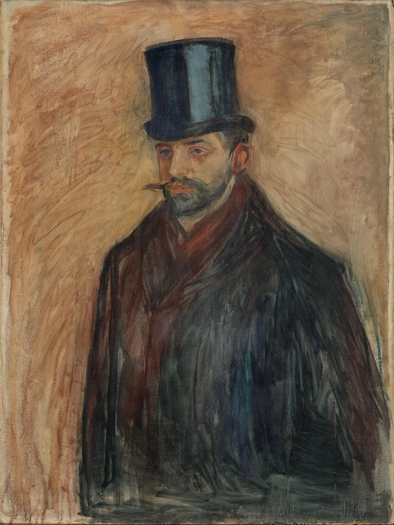 Julius Meier-Graefe - Edvard Munch