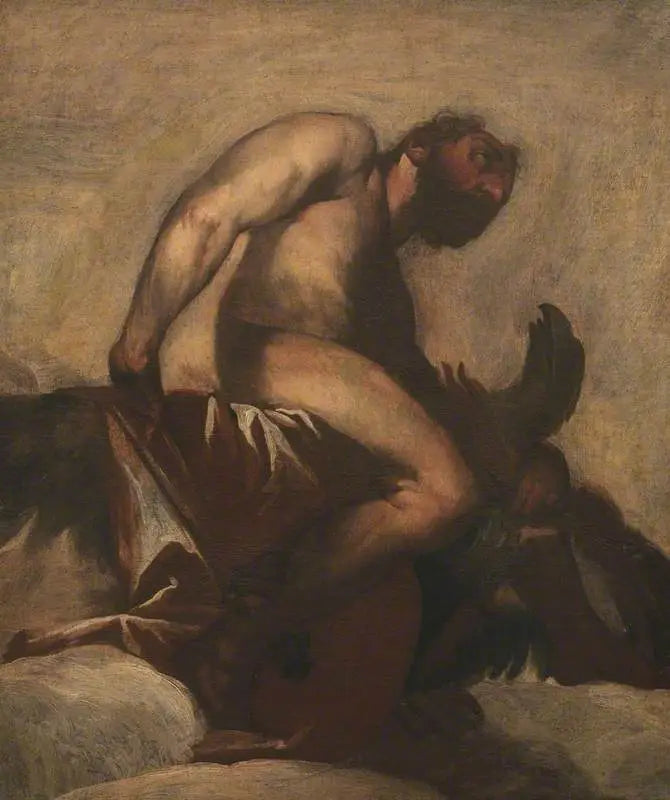 Júpiter - Paul Véronèse