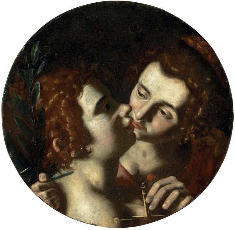 Santa Catarina de Alexandria - Artemisia Gentileschi