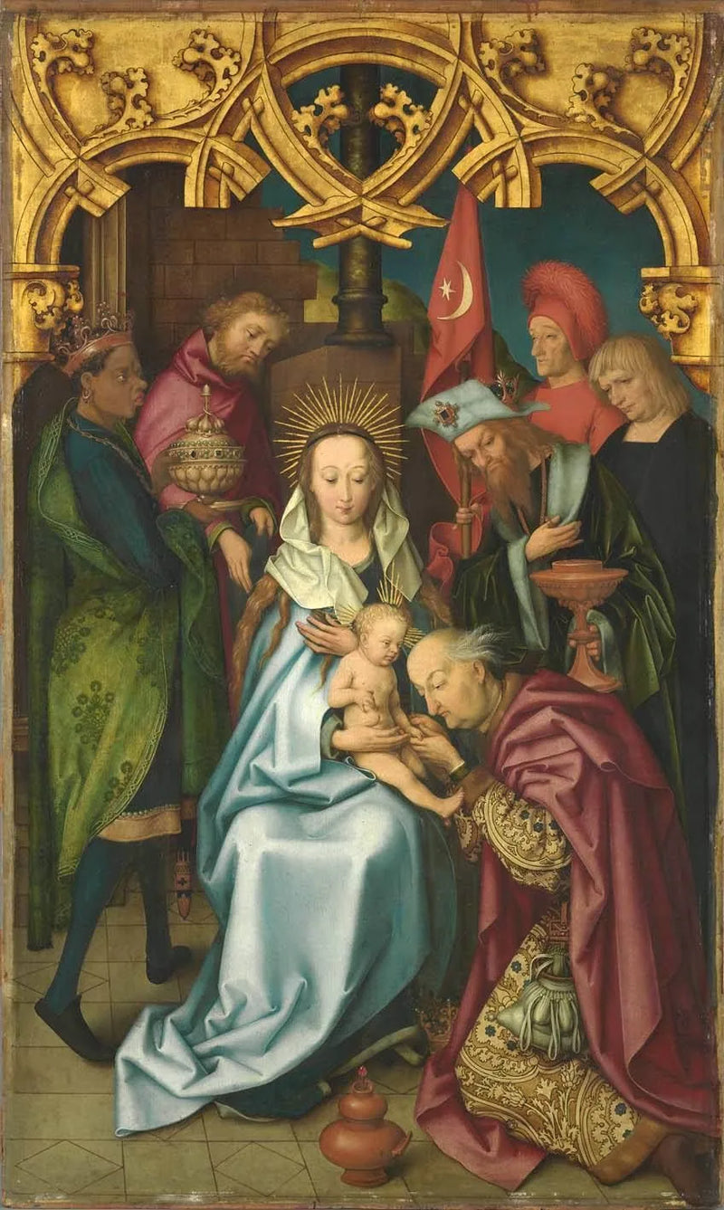 Q29952529 - Hans Holbein o Velho