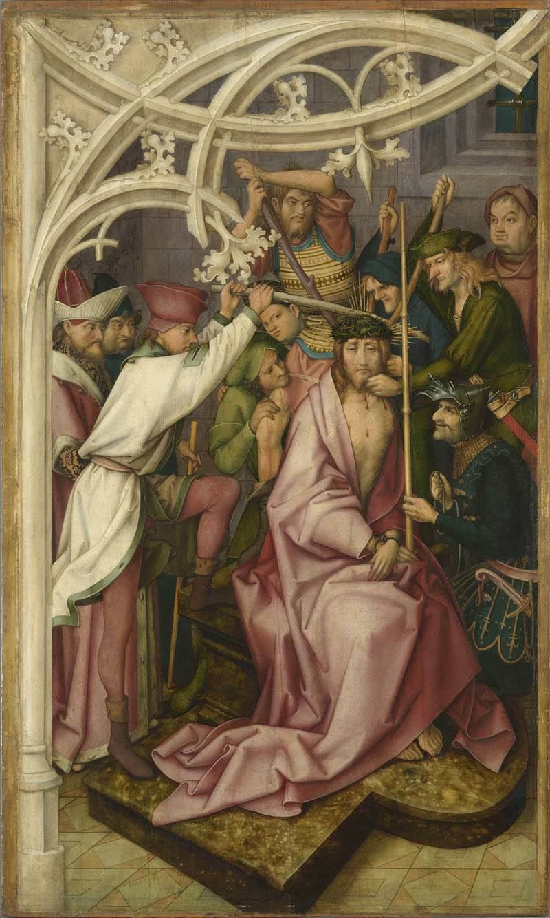 Q29954407 - Hans Holbein o Velho