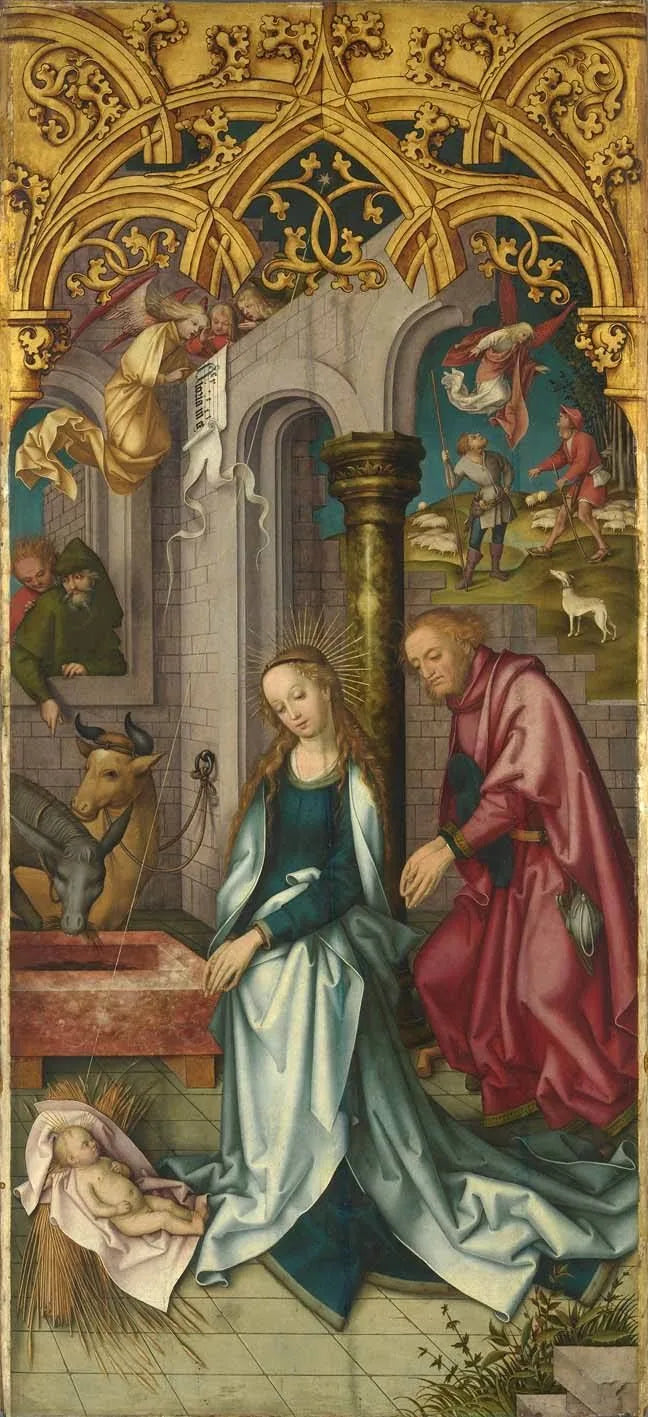 Q29955716 - Hans Holbein o Velho