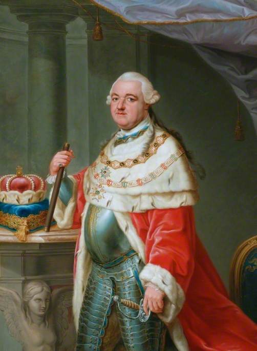 Karl Theodore (1724–1799), eleitor da Baviera - Pompeo Batoni