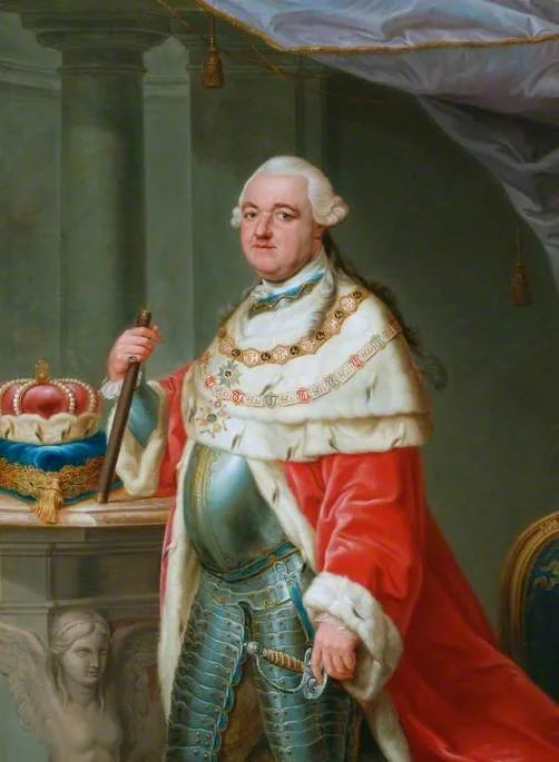 Karl Theodore (1724–1799), eleitor da Baviera - Pompeo Batoni